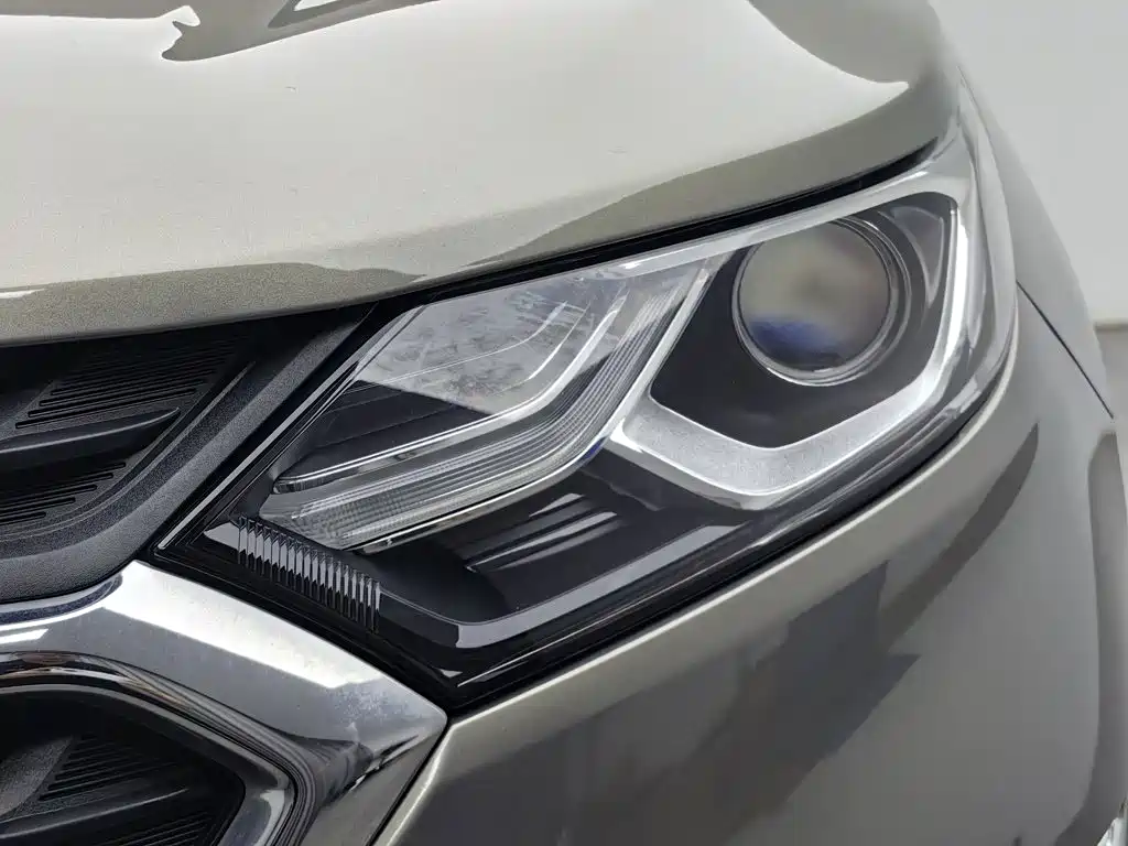 Chevrolet Equinox — миниатюра 7
