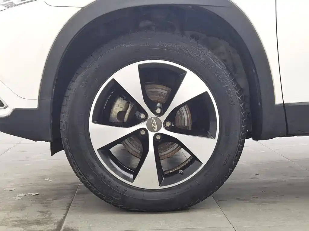 Chery Tiggo 7 — миниатюра 17