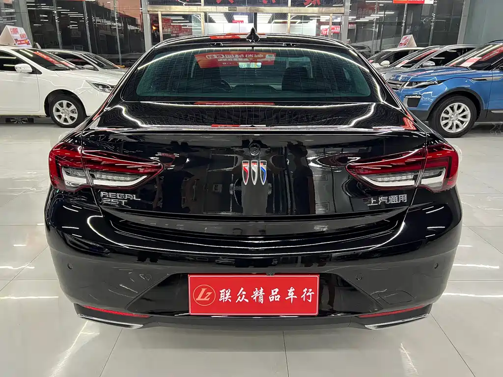 Buick Regal — миниатюра 5