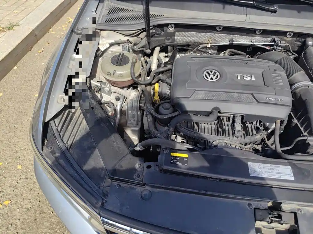 Volkswagen Magotan — миниатюра 20