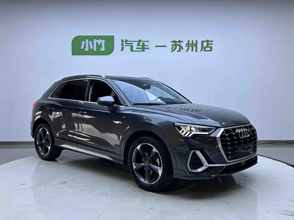 Audi Q3 — миниатюра 2