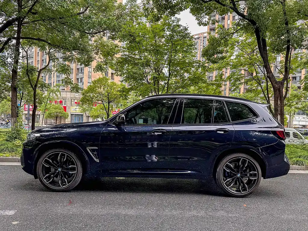 BMW X3 M40i 2022 M40i