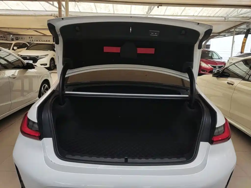 BMW 3 Series — миниатюра 19