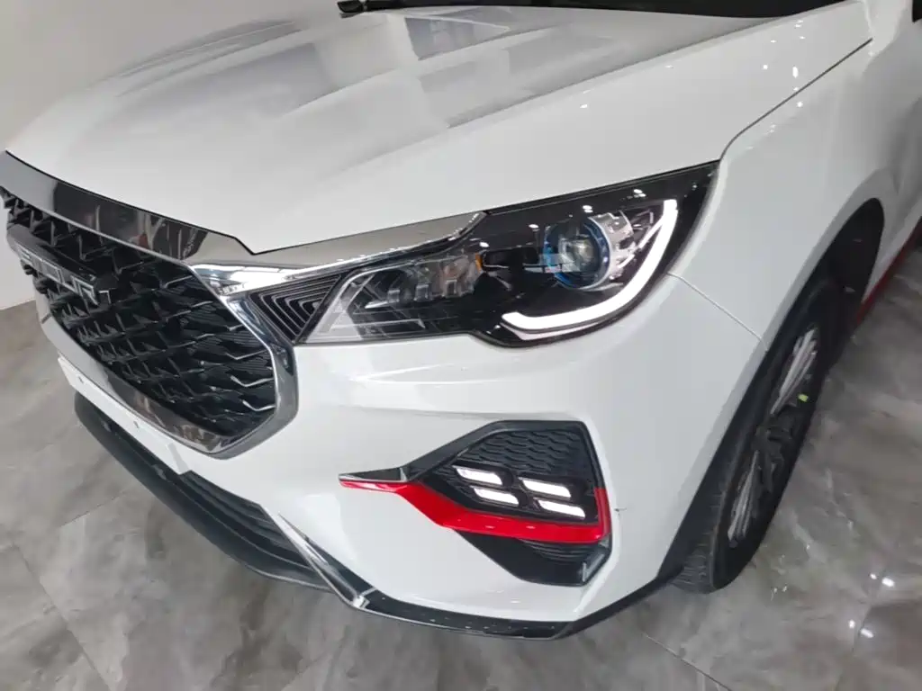 Jetour X70 — миниатюра 24