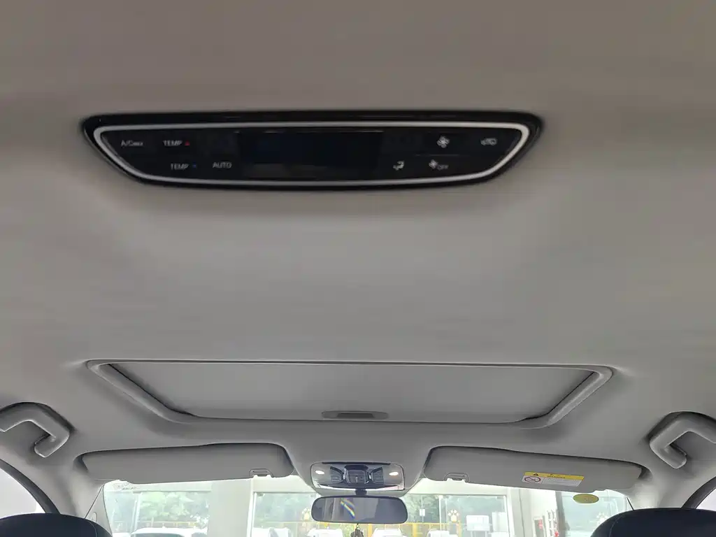 GAC Motor Trumpchi M8 — миниатюра 13
