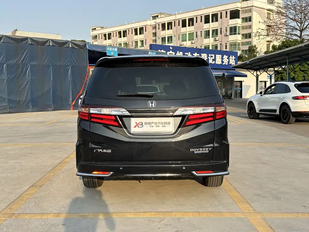 HONDA ODYSSEY