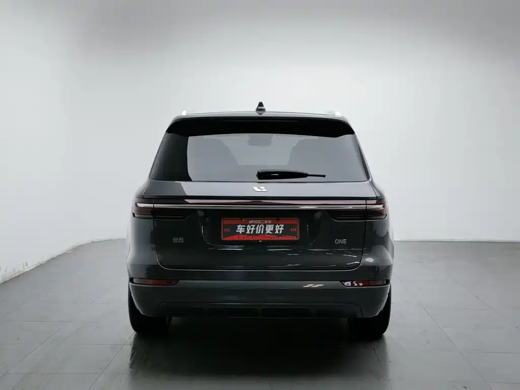 Li Auto Li ONE — миниатюра 4