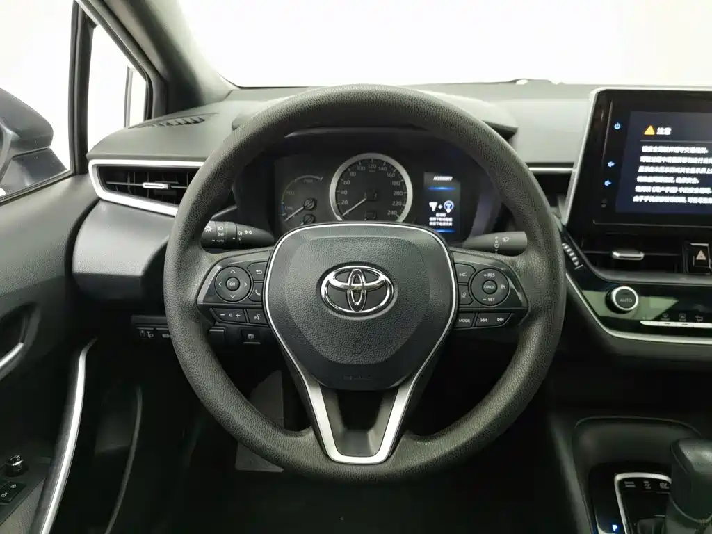 Toyota Levin — миниатюра 11