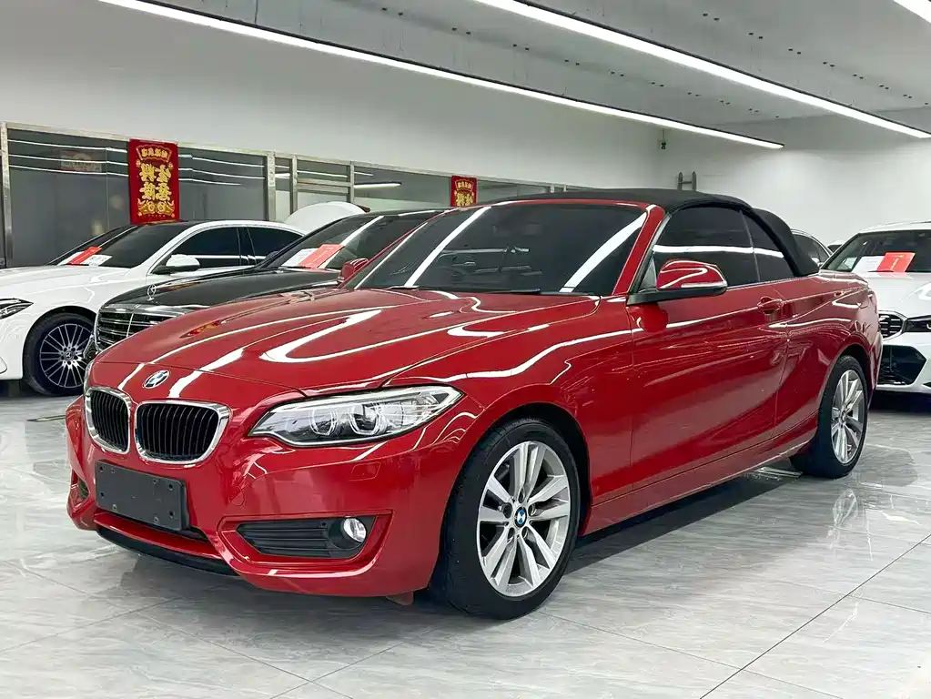 BMW 2 Series (Import)