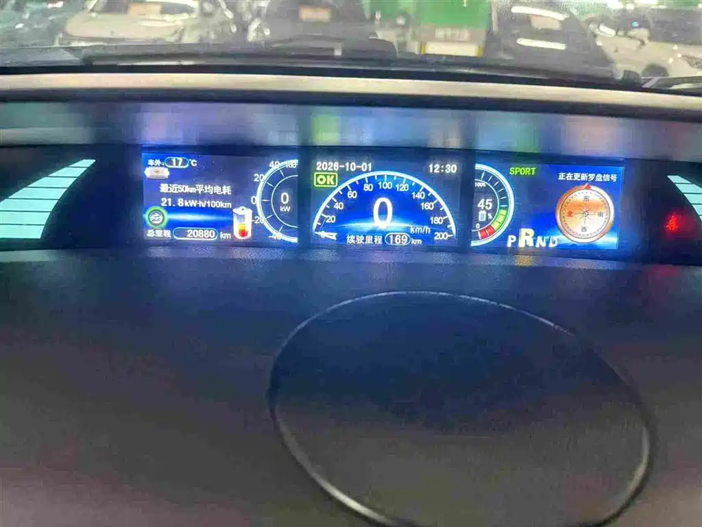 BYD e6 — миниатюра 10