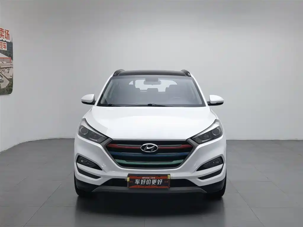Hyundai Tucson 2018 1.6T DCT 15