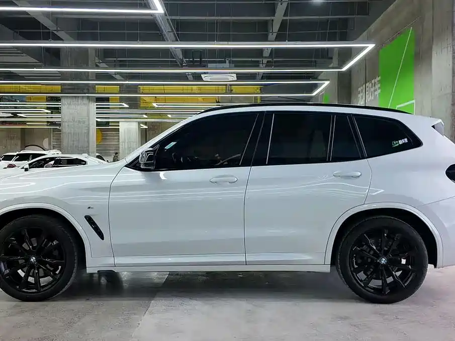 BMW X3 2022 xDrive30i Premium M