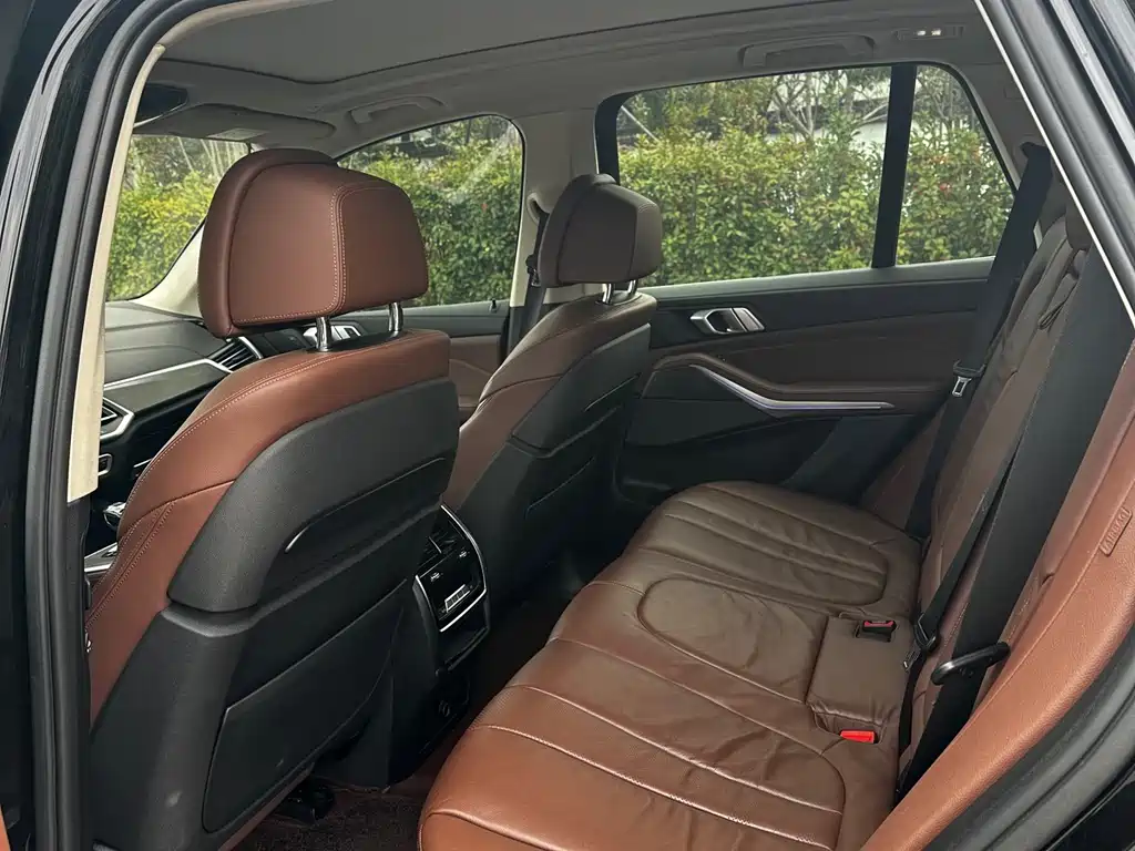 BMW X5 2020 xDrive40i Premium M Sport