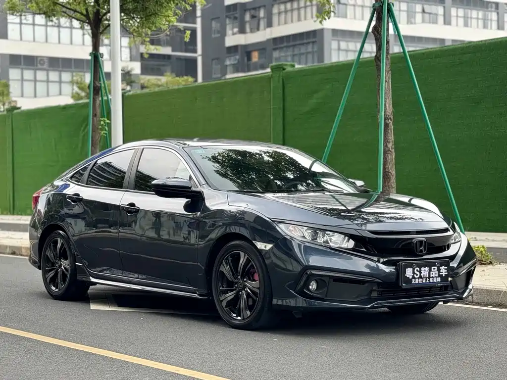 Honda Civic — миниатюра 3