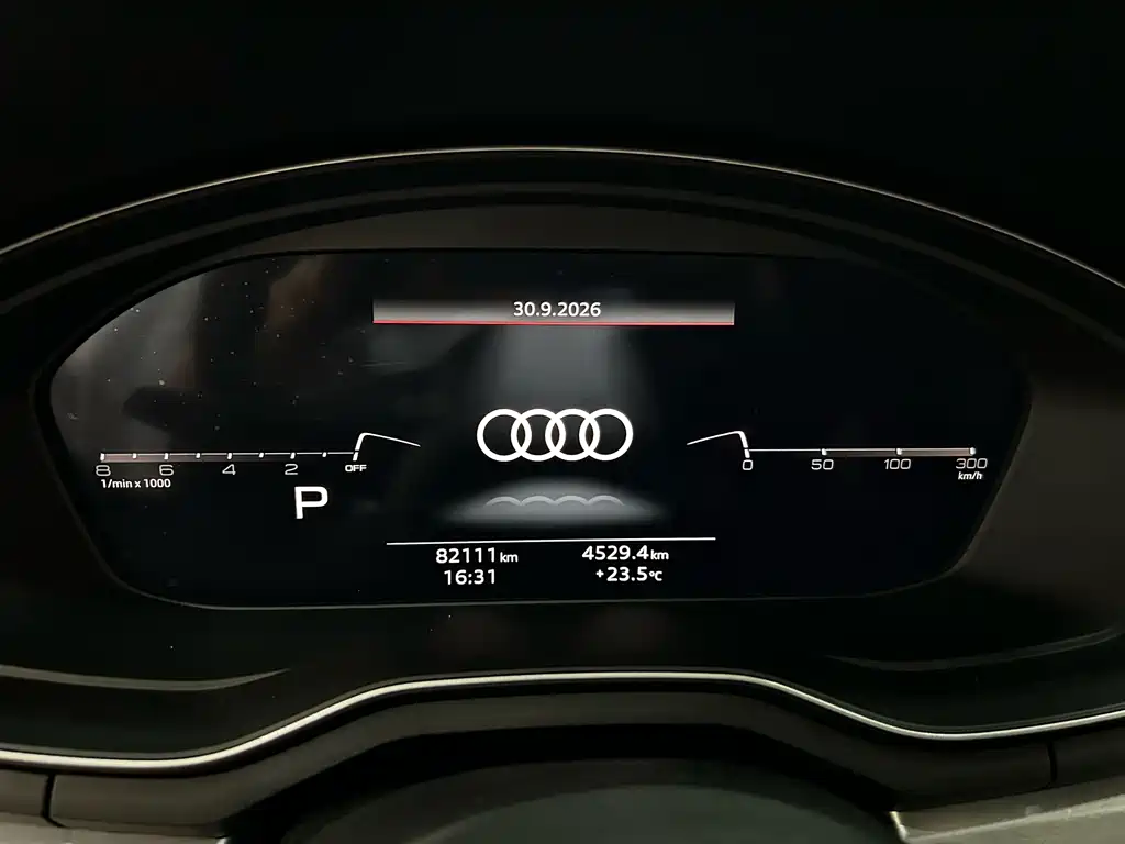 Audi A4L — миниатюра 6