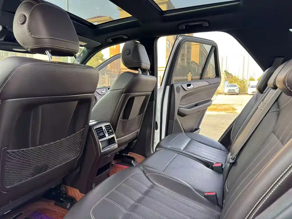 Mercedes-Benz GLE 2017 GLE 320 4MATIC
