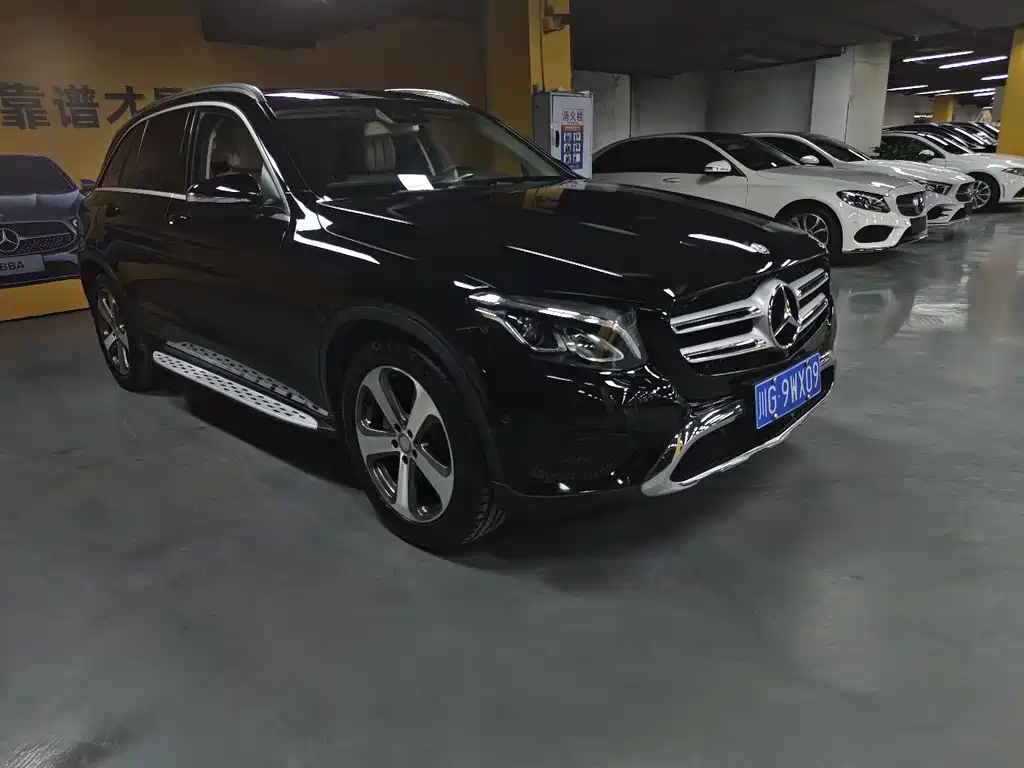 Mercedes-Benz GLC — миниатюра 3