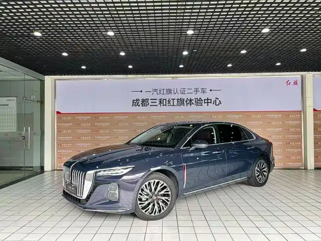 Hongqi H5