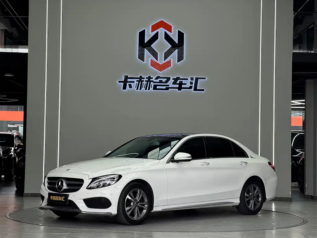 Mercedes-Benz C-Class C 2018 C 200 L Sport