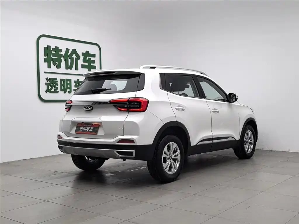 Chery Tiggo 5x 5x 2019 HERO 1.5L MT Fashion