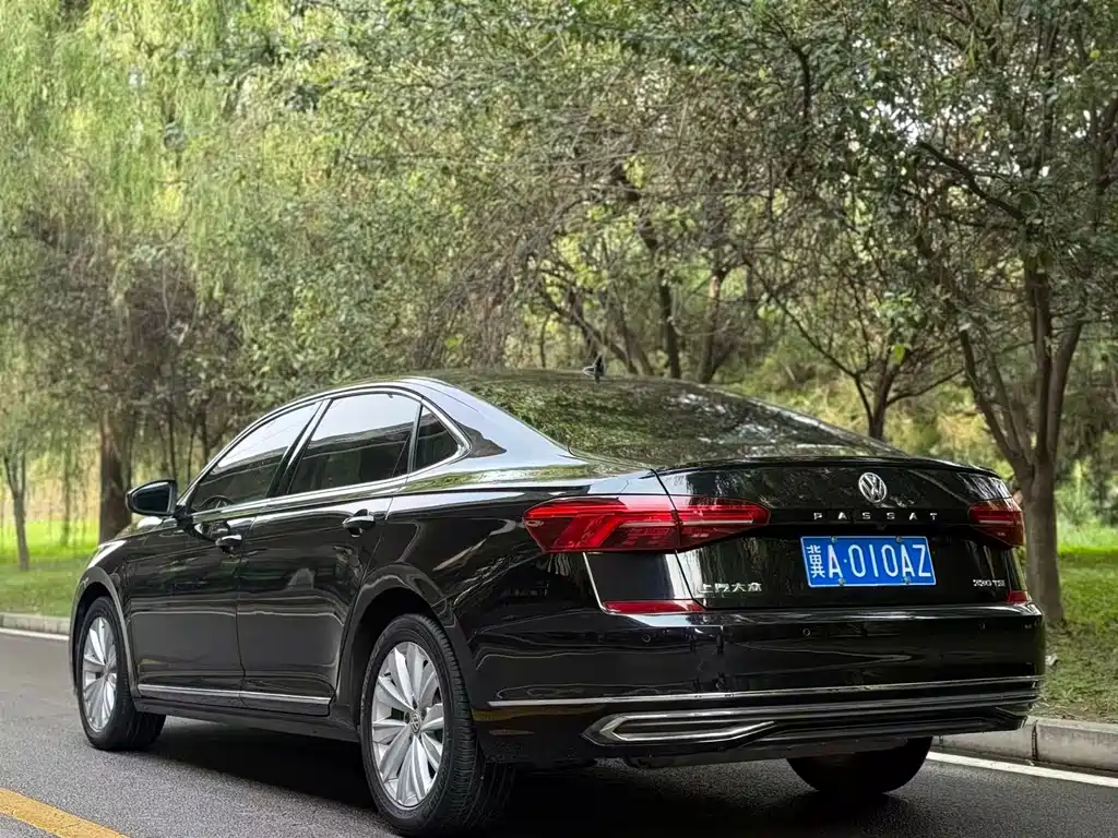 Volkswagen Passat — миниатюра 10