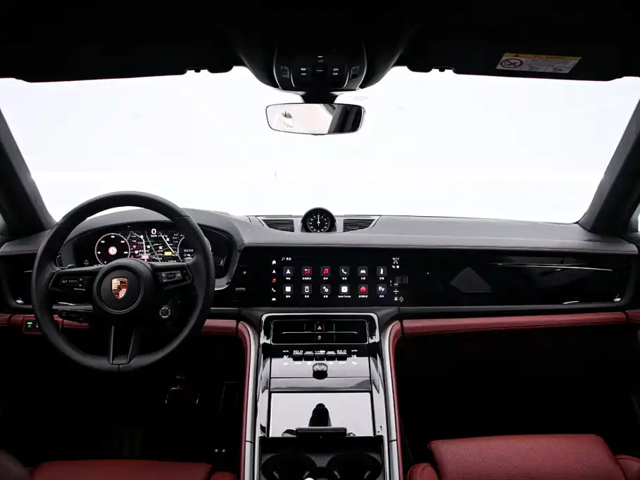Porsche Panamera — миниатюра 5