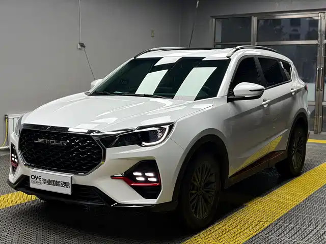 2023 JETOUR X70