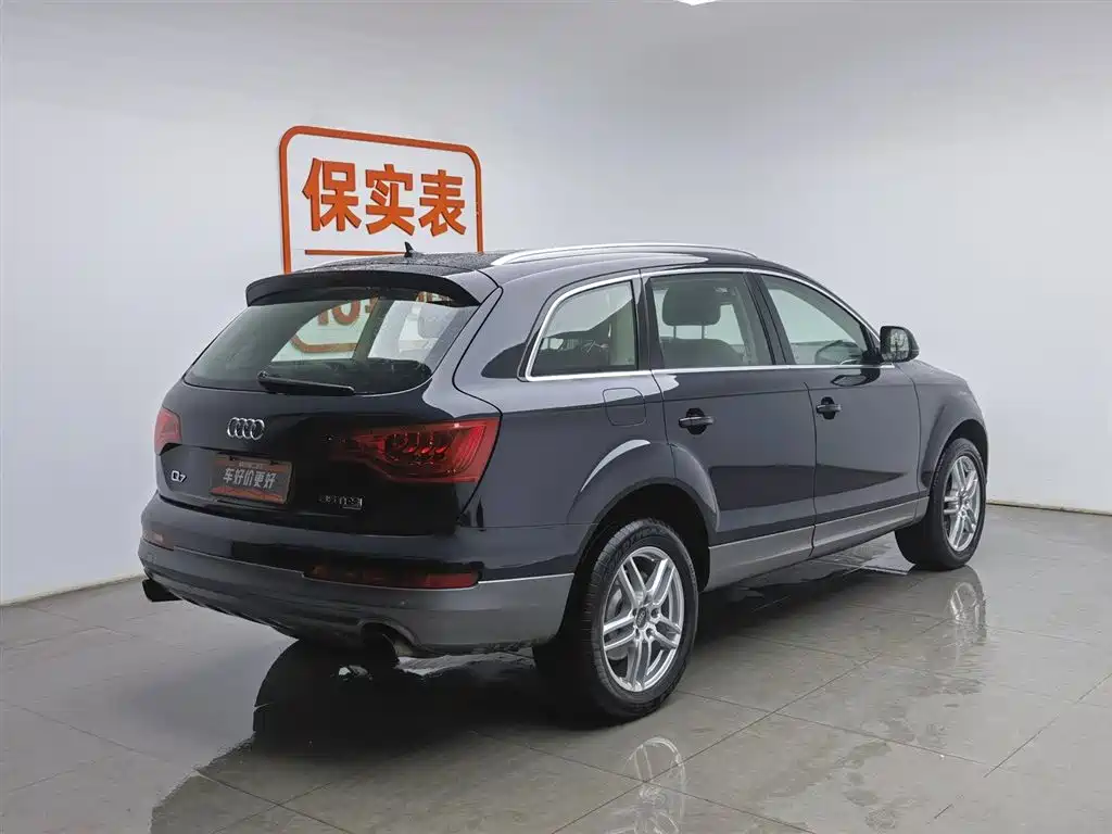 Audi Q7 2014 35 TFSI