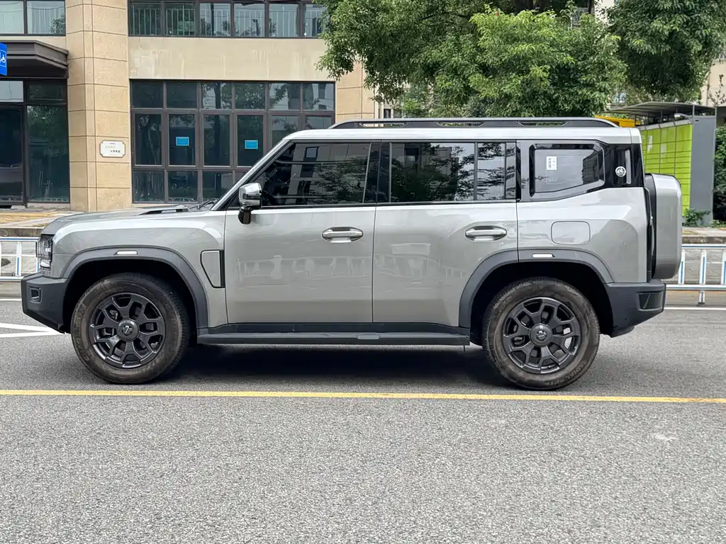 Jetour Traveller — миниатюра 14