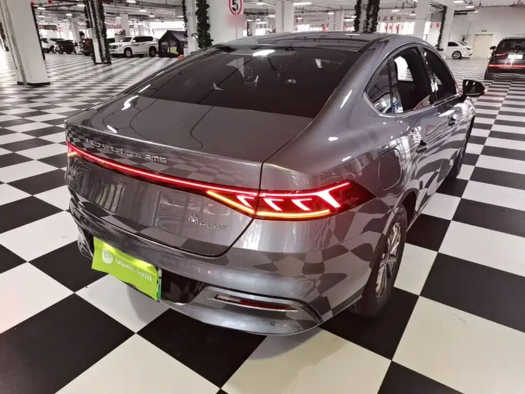 BYD Qin PLUS — миниатюра 7