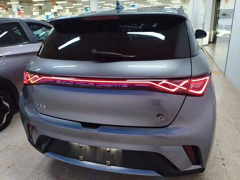 BYD Dolphin — миниатюра 6