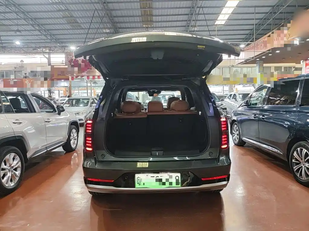 GAC Motor Trumpchi Xiangwang S7 — миниатюра 19