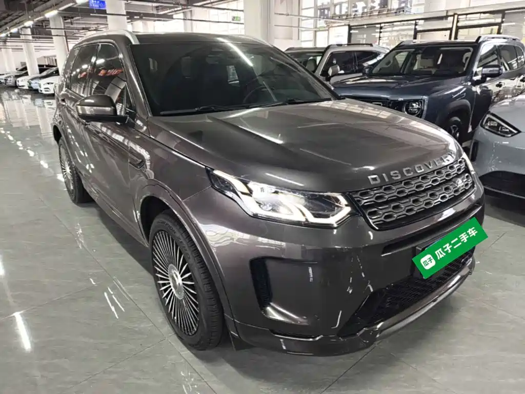 Land Rover Discovery Sport — миниатюра 4