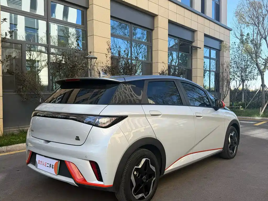 BYD Dolphin — миниатюра 9