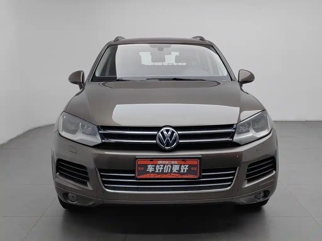 Volkswagen Touareg — миниатюра 3