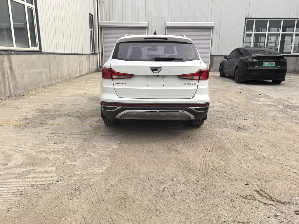 Jetta VS7 Panda Edition 1.4T Auto Delight Edition Pro, фото 6