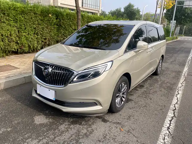 BUICK  GL8 2020