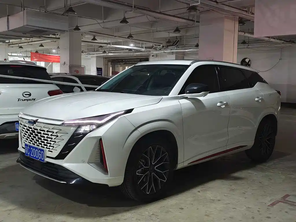 Oshan Oushang Z6 2024
