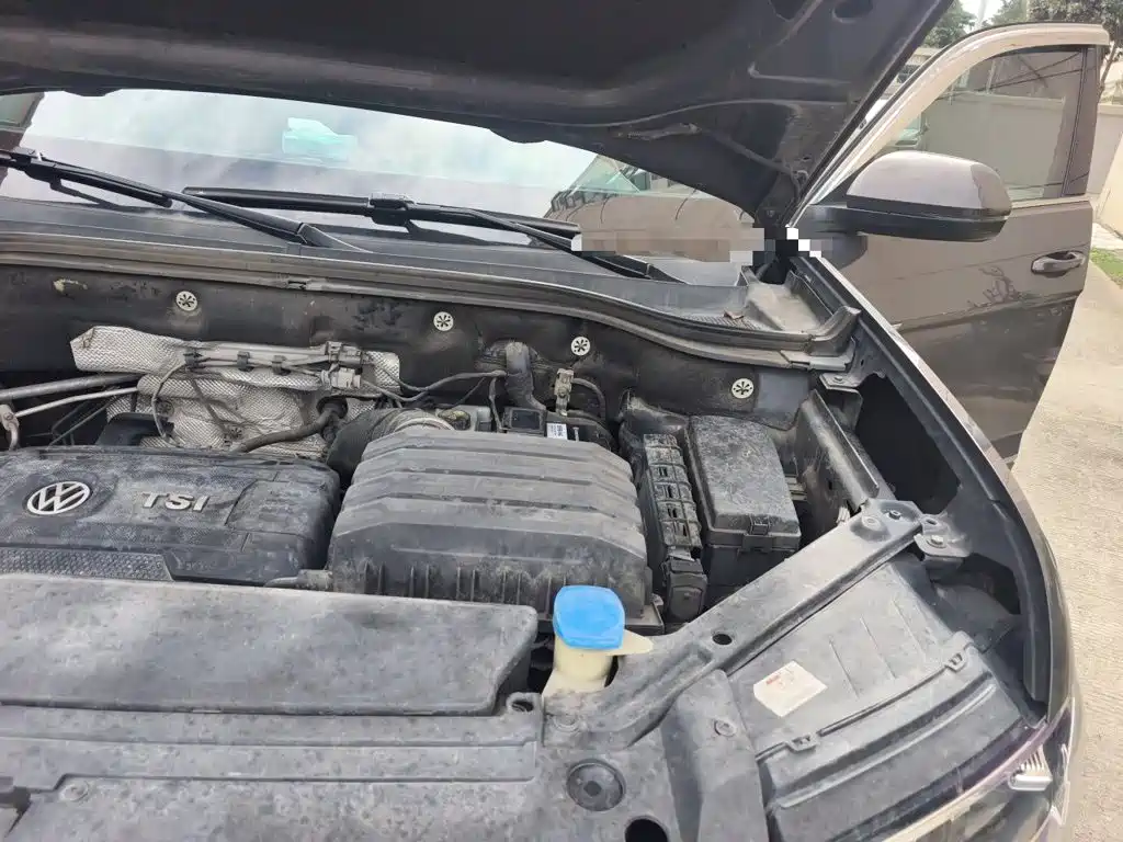 Volkswagen Teramont — миниатюра 21