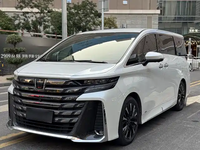 TOYOTA WILFA 2024