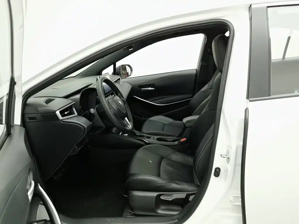 Toyota Levin — миниатюра 10