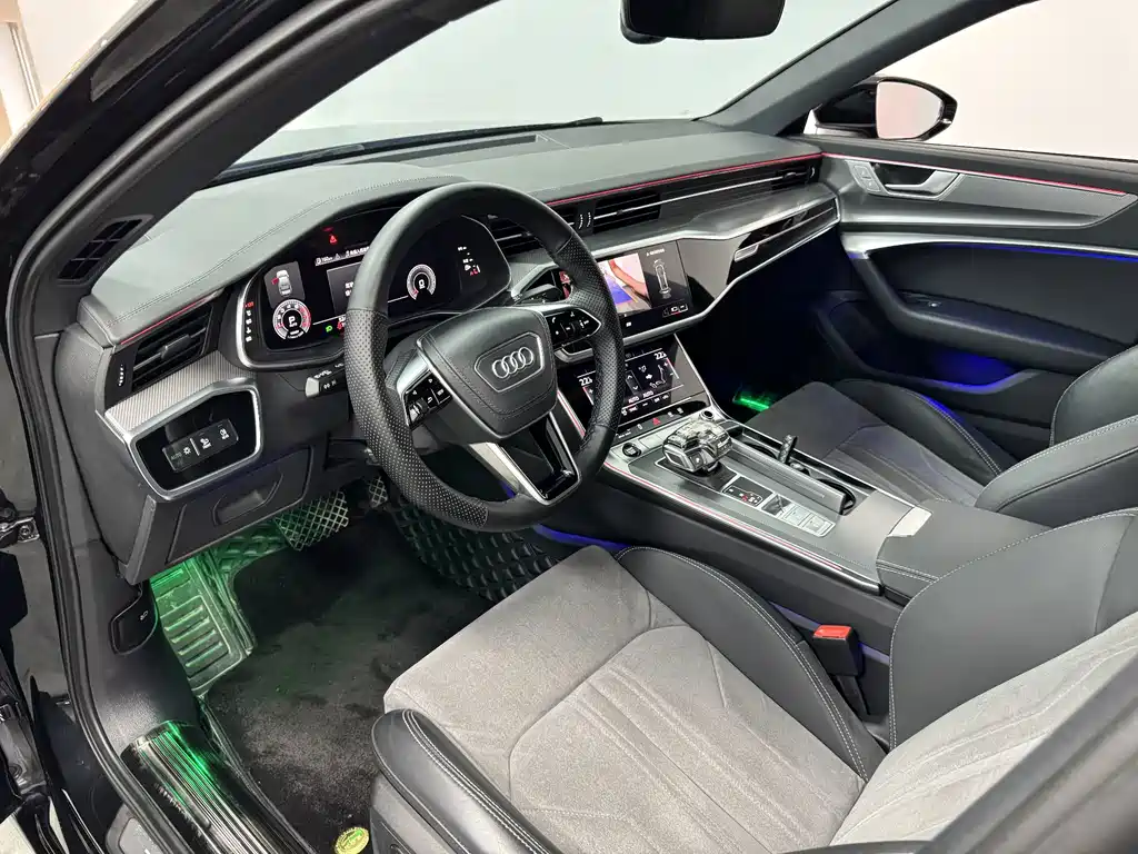 Audi A6L — миниатюра 13