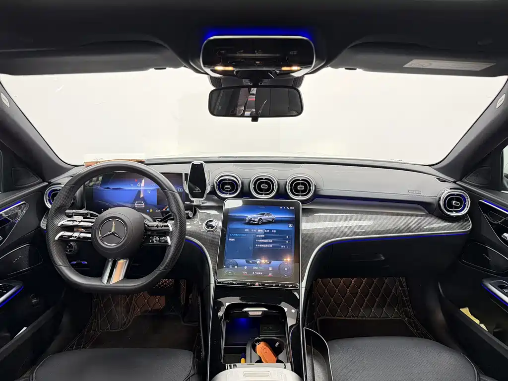 Mercedes-Benz C-Class — миниатюра 5