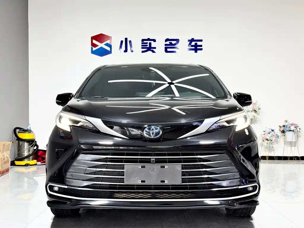 Toyota Sienna — миниатюра 2