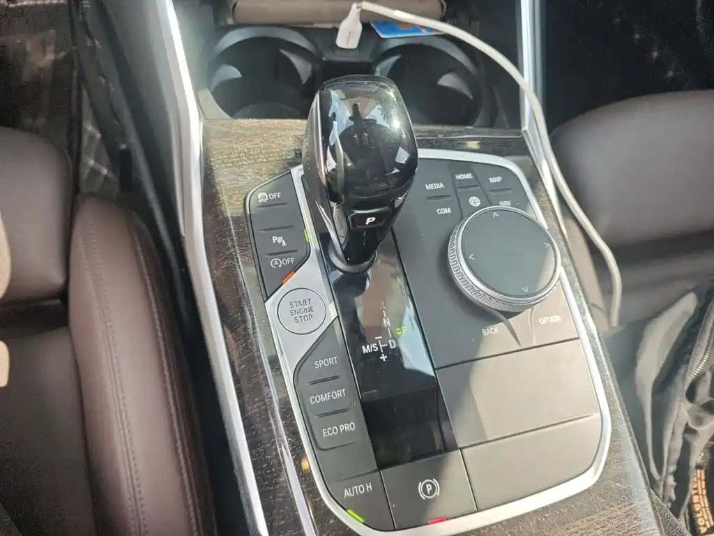 BMW 3 Series 3 2020 325Li M Sport