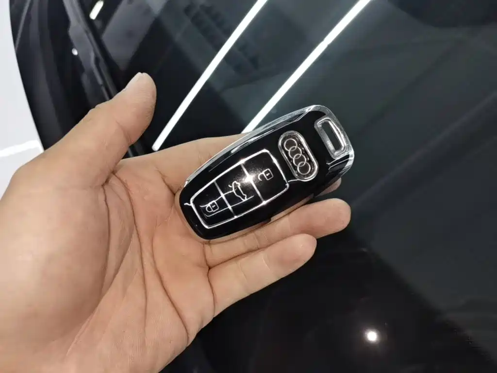 Audi A6L — миниатюра 9