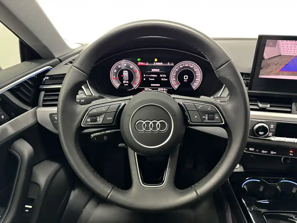 Audi A5 (Import) — миниатюра 10