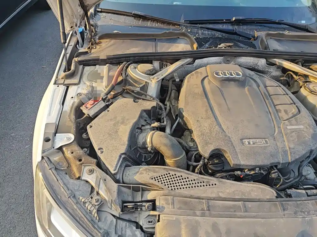 Audi A4L — миниатюра 19