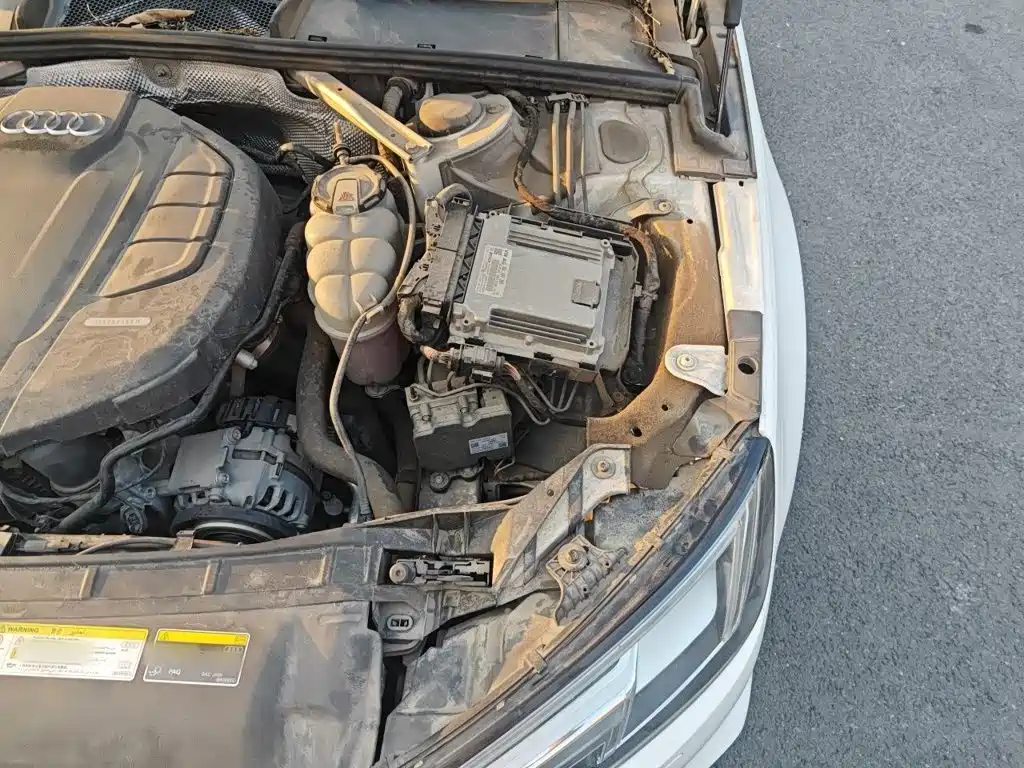 Audi A4L — миниатюра 20