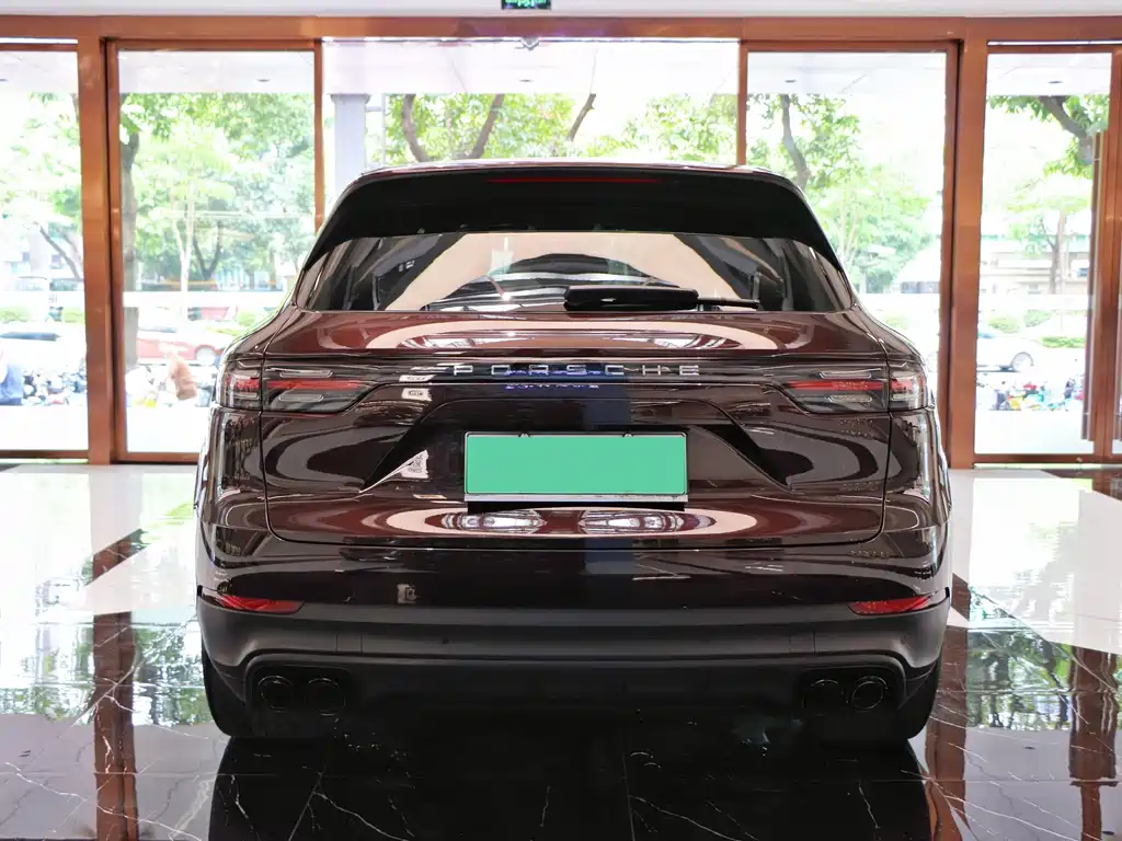Porsche Cayenne 2021 Cayenne E-Hybrid 2.0T